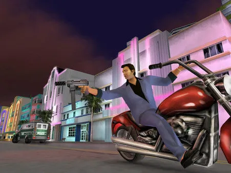 Grand Theft Auto: Vice City (PC)