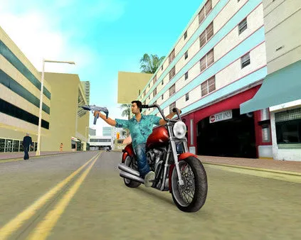 Grand Theft Auto: Vice City (PC)