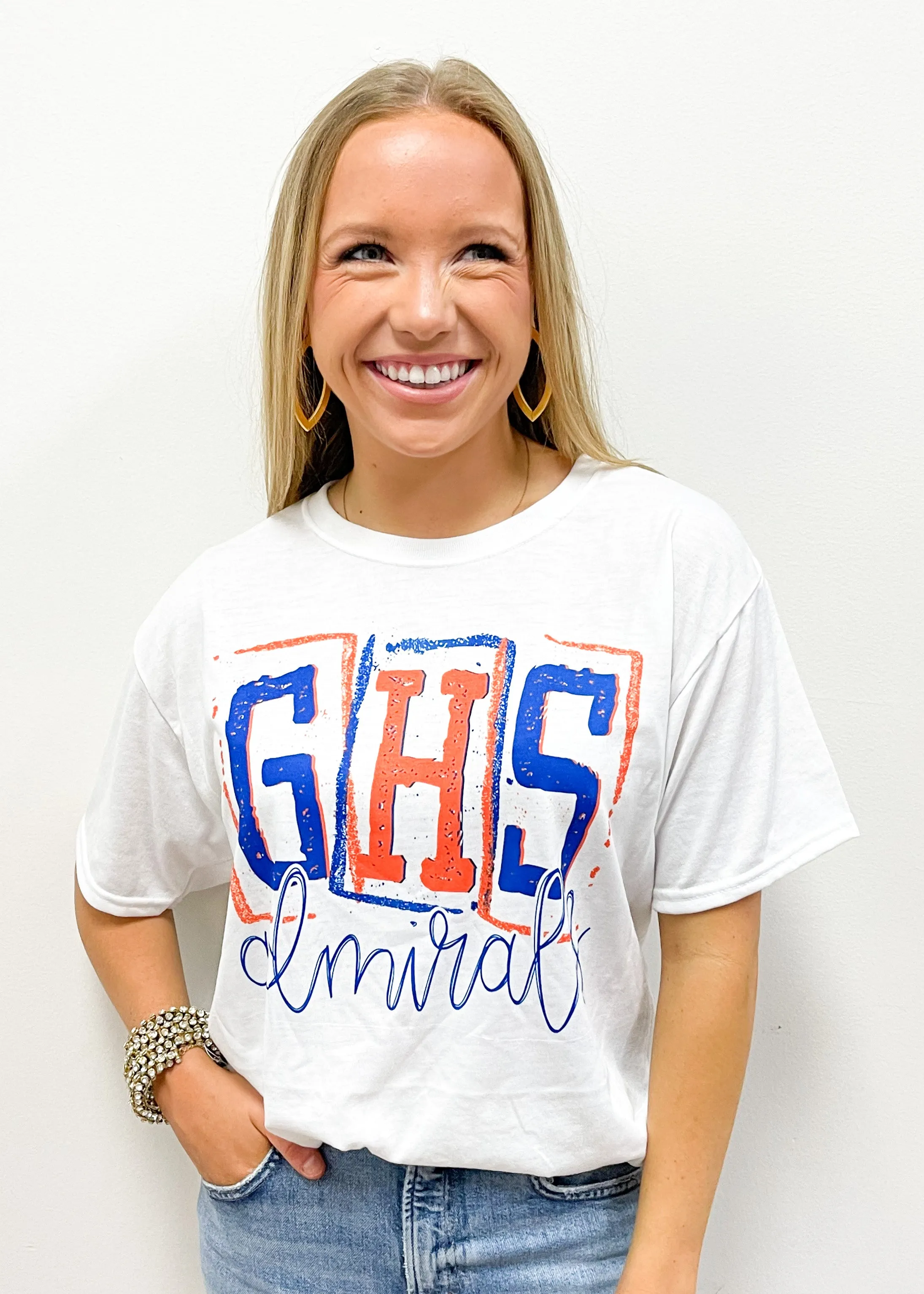 Gulfport Graphic Tee