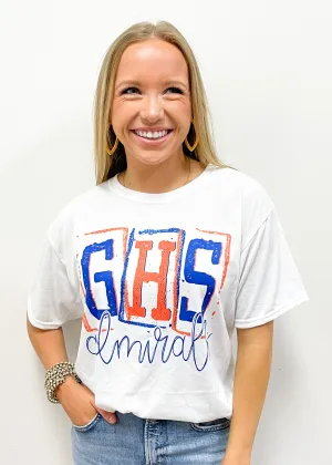 Gulfport Graphic Tee