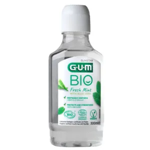 G.U.M. BIO MOUTHRINSE 300ML