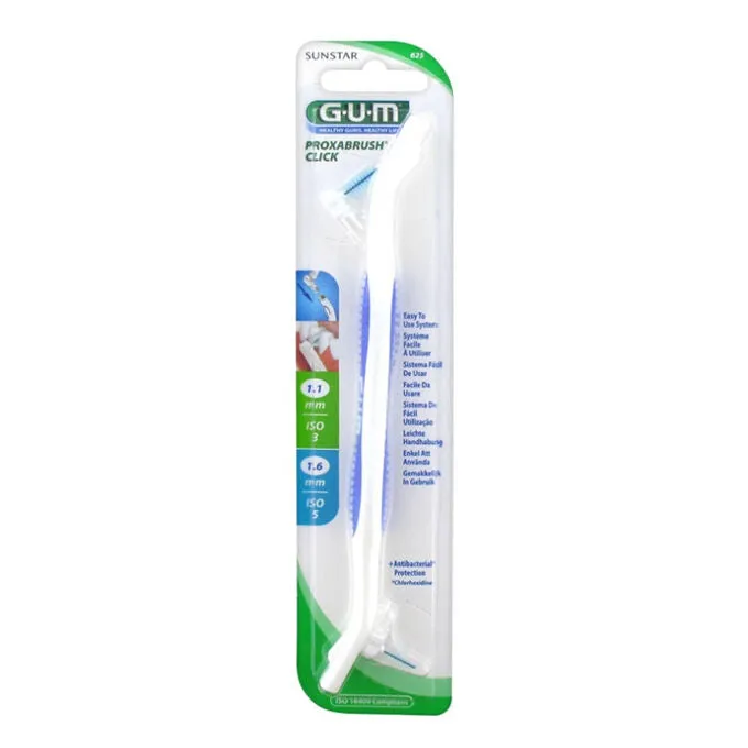 G.U.M PROXABRUSH CLICK HANDLE
