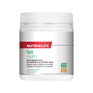 Gut Health 180 g