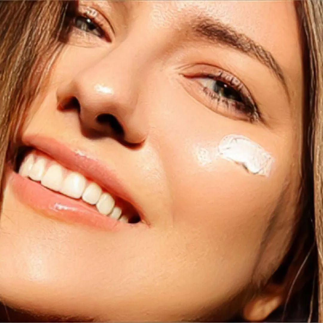 Habaek Sun Protection Face Moisturizer SPF50
