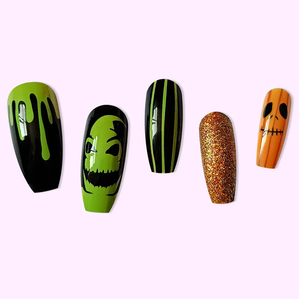 Halloween variable style