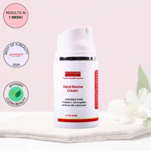 Hand Revive Cream