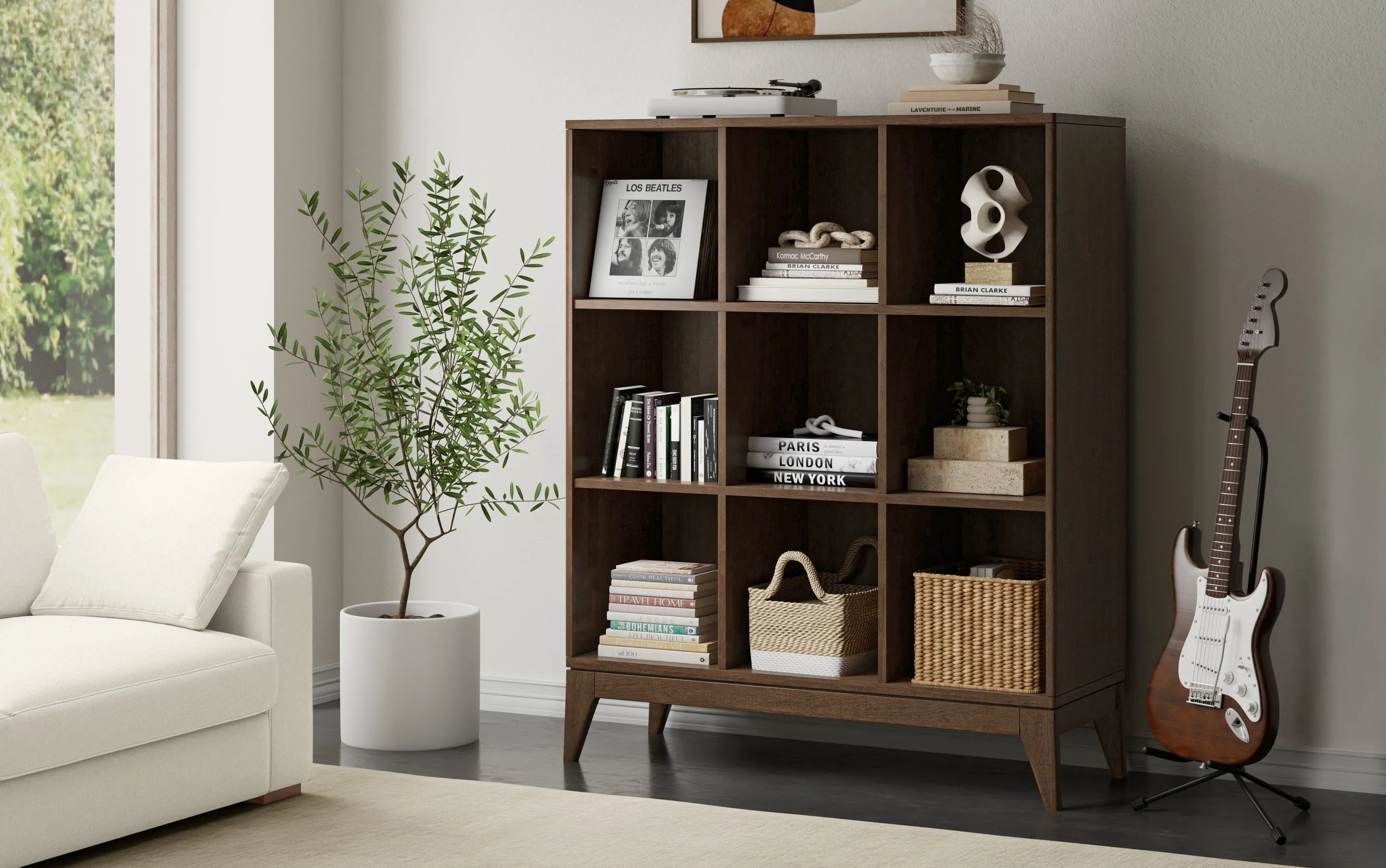 Harper 9 Cube Storage