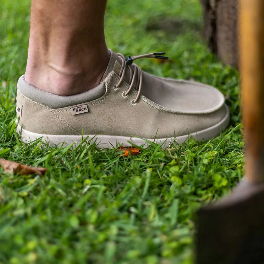 Haven Suede Beige