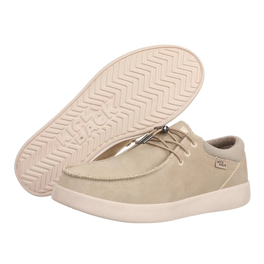 Haven Suede Beige