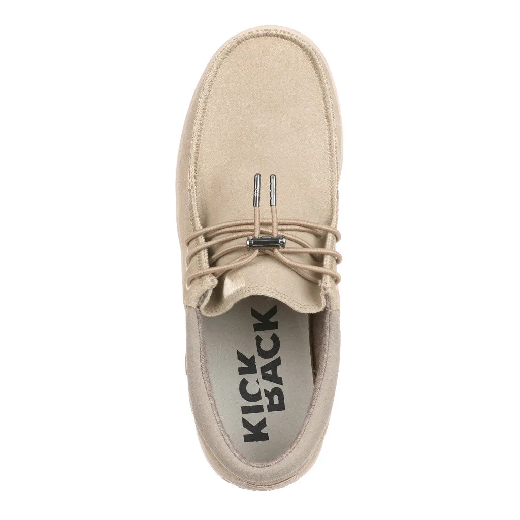 Haven Suede Beige