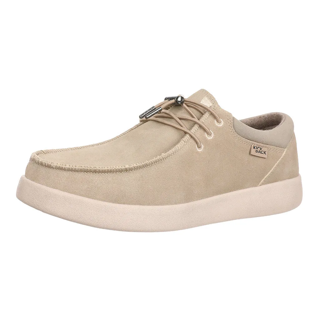 Haven Suede Beige