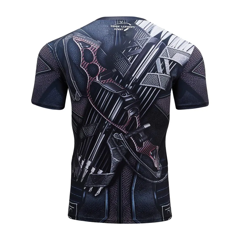 HAWK EYE Gym T-Shirt
