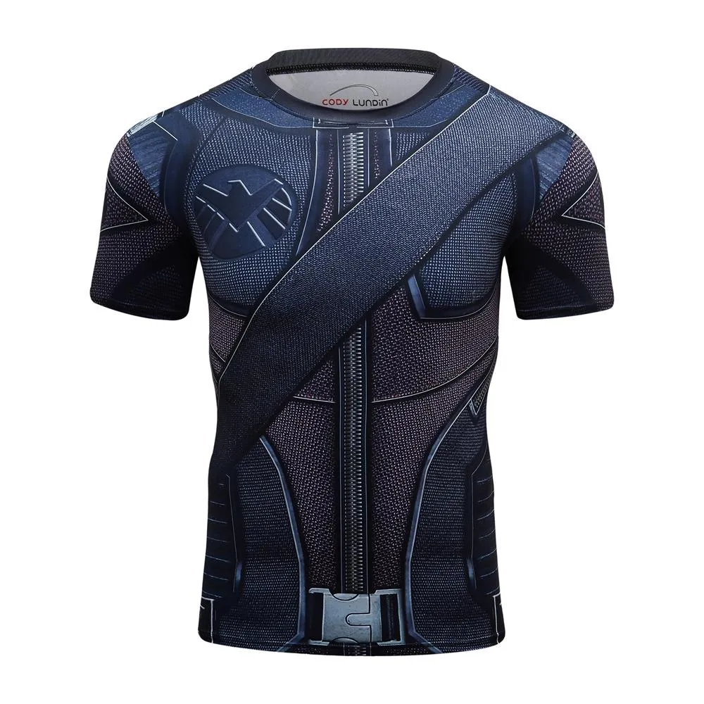 HAWK EYE Gym T-Shirt