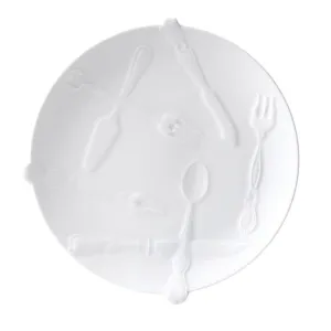 [HAYOON KIM] Cutlery collection 10" Dinner plate