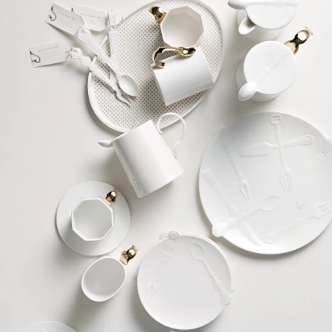 [HAYOON KIM] Cutlery collection 10" Dinner plate