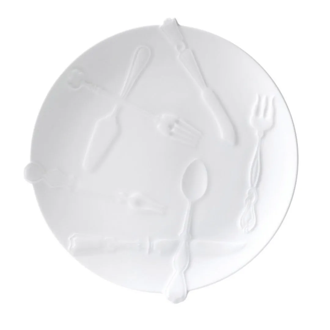 [HAYOON KIM] Cutlery collection 10" Dinner plate