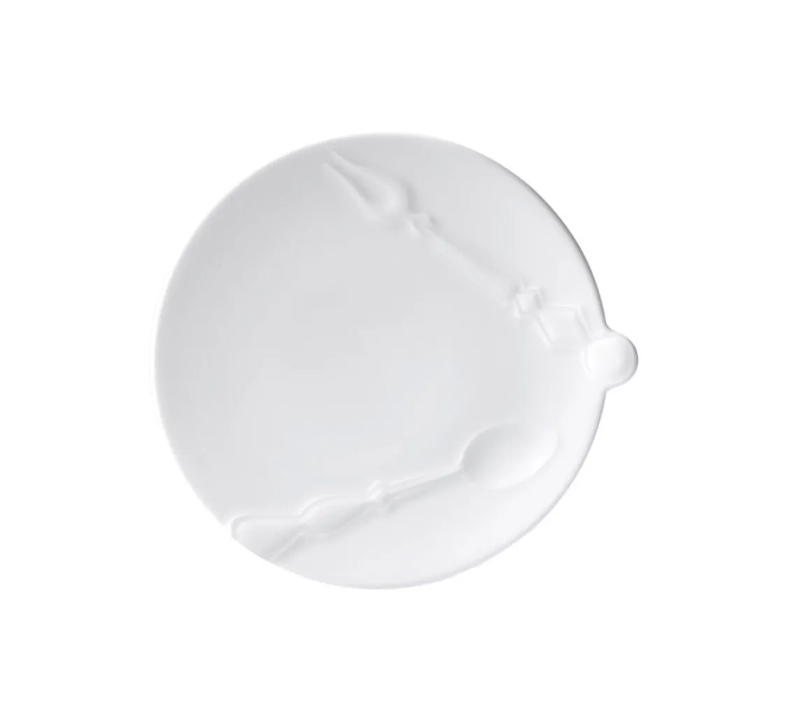 [HAYOON KIM] Cutlery collection 7" Serving plate