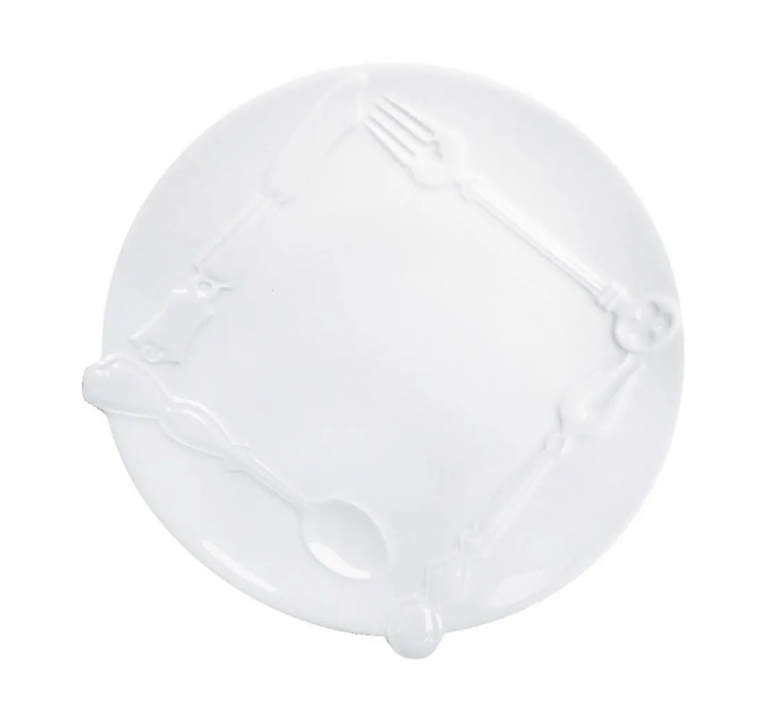 [HAYOON KIM] Cutlery collection 8" Salad plate