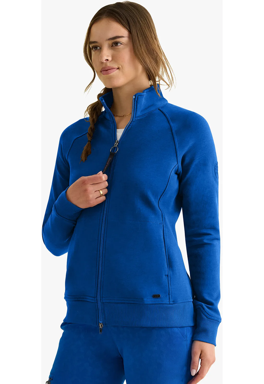 Healing Hands Karma Jacket Royal