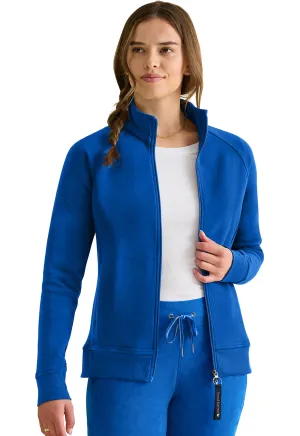 Healing Hands Karma Jacket Royal