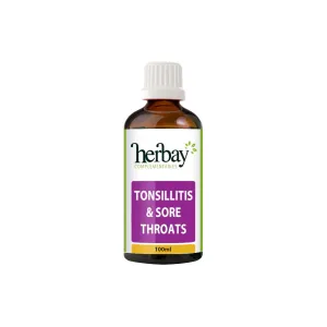 Herbay Tonsilitis & Sore Throat
