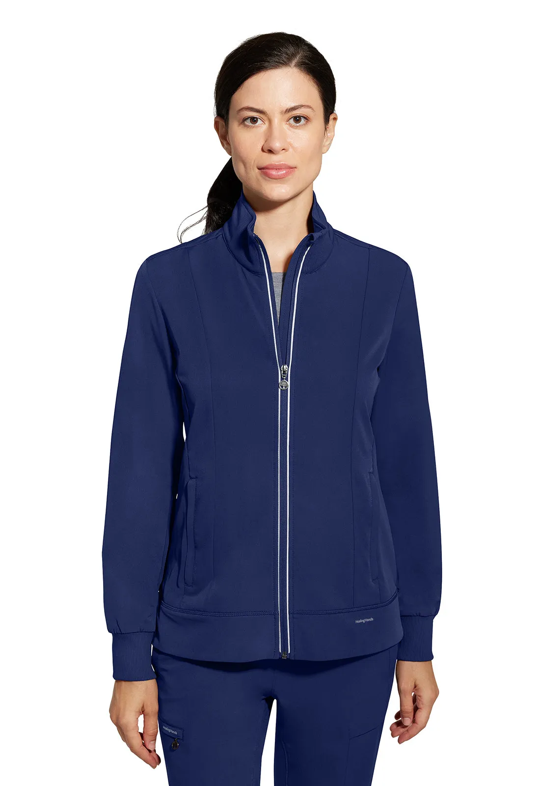 HH 360 Women's Carly Scrub Jacket