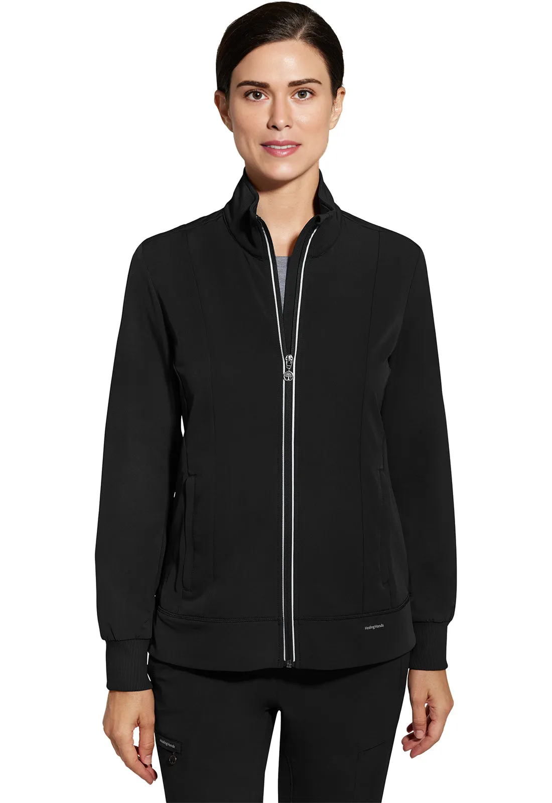 HH 360 Women's Carly Scrub Jacket
