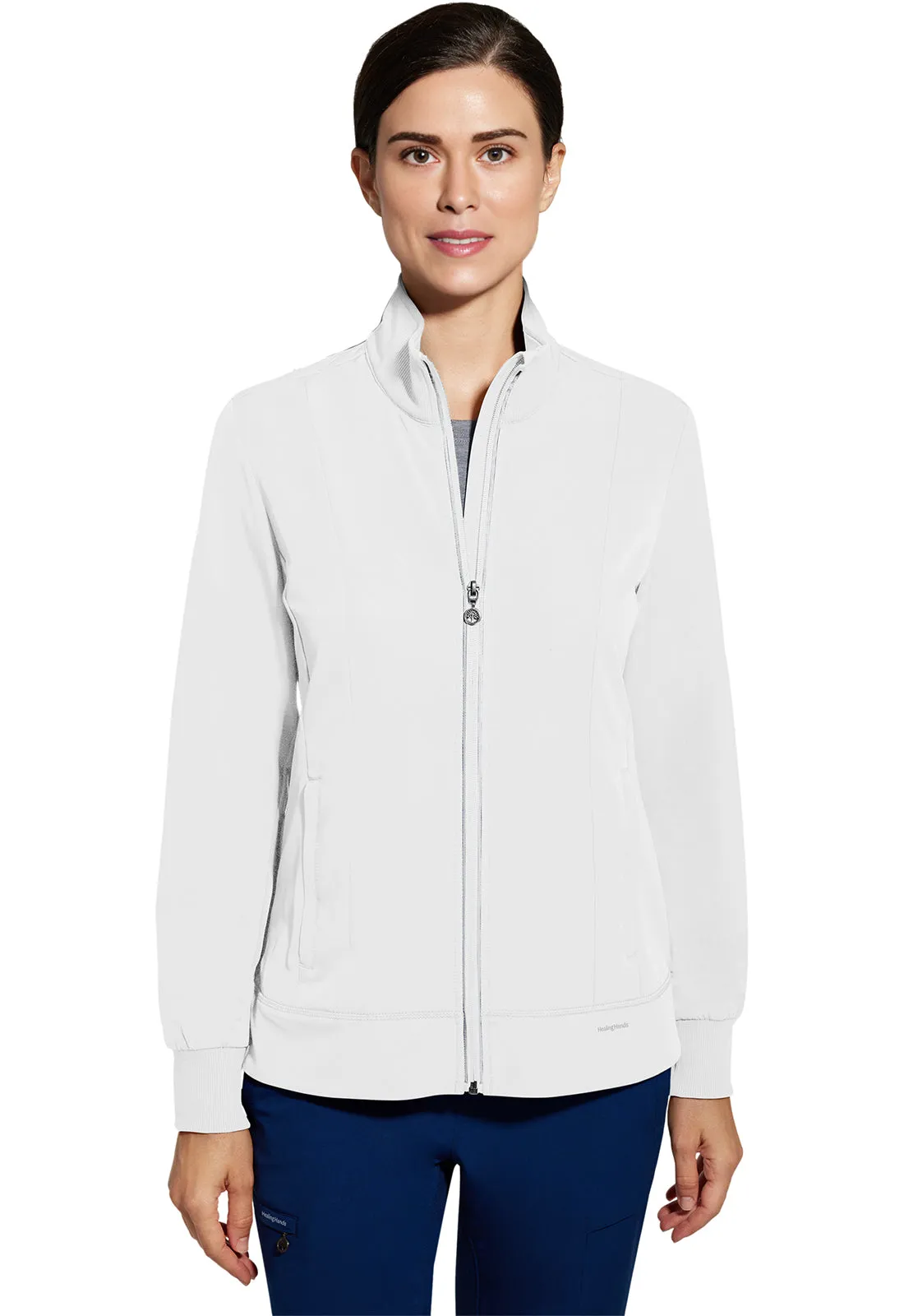 HH 360 Women's Carly Scrub Jacket