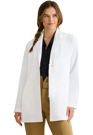 HH White Coat Fable 31" Lab Coat White