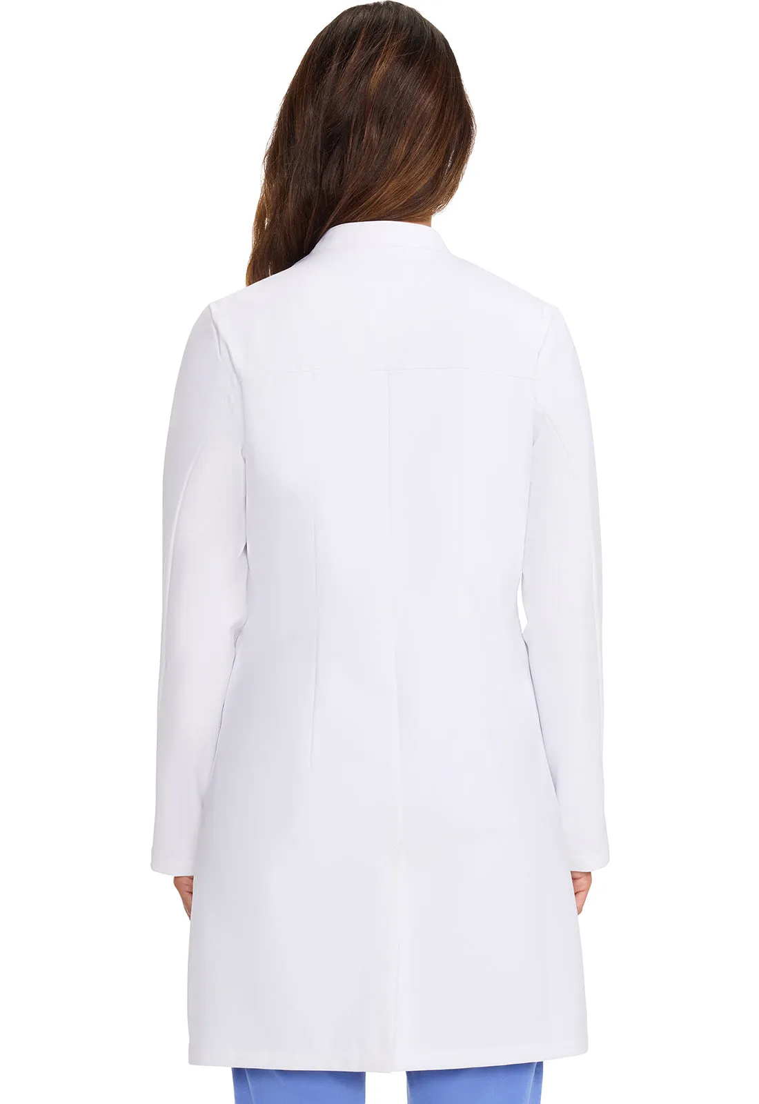 HH White Coat Women's 34" Lab Coat White