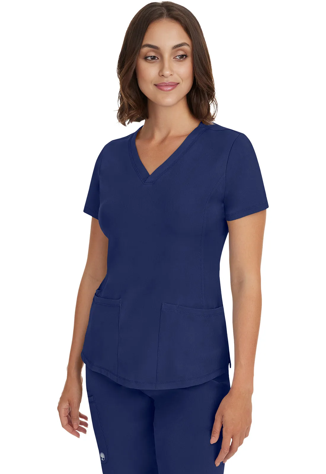 HH Works 2500 Monica Top Navy