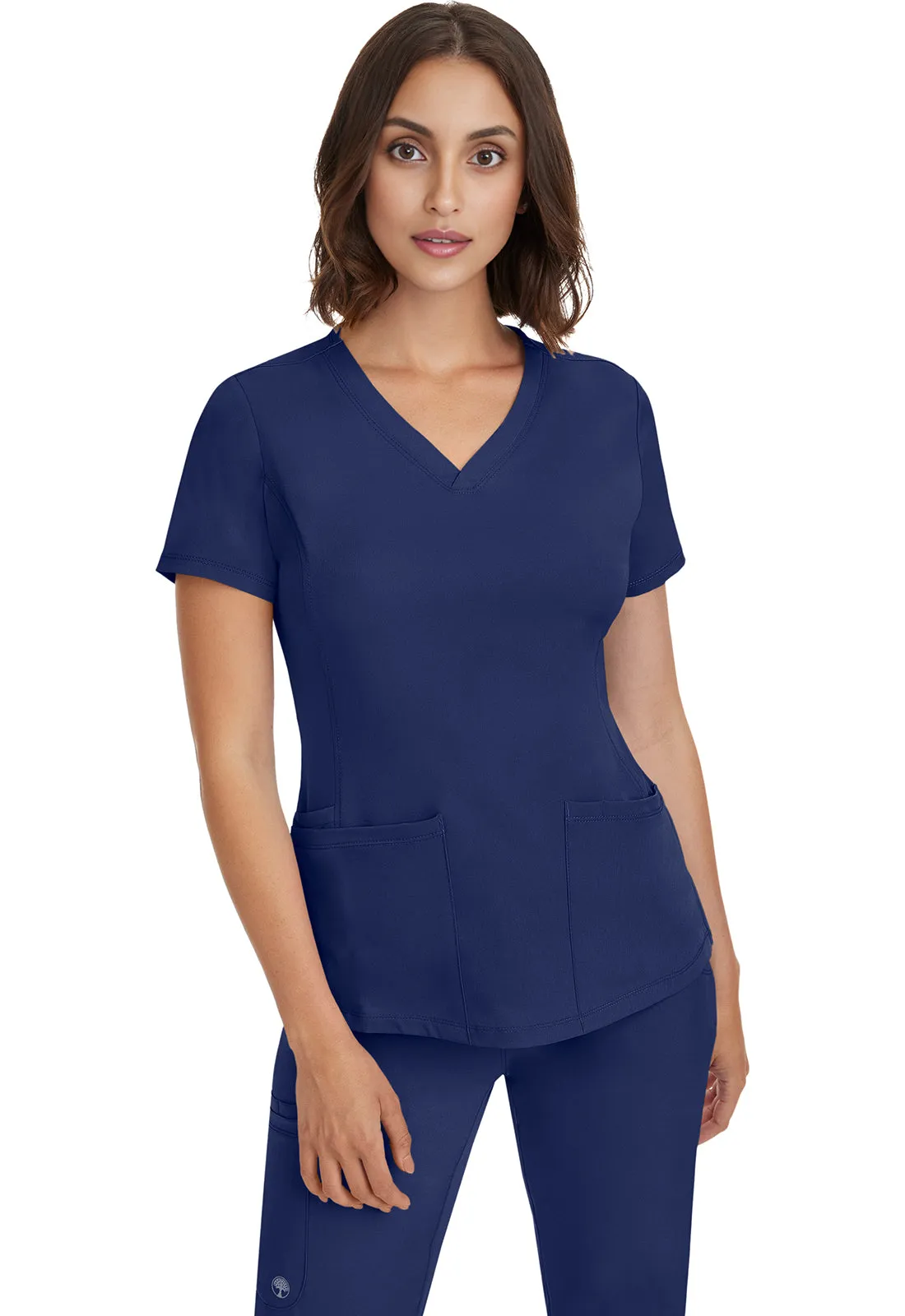 HH Works 2500 Monica Top Navy
