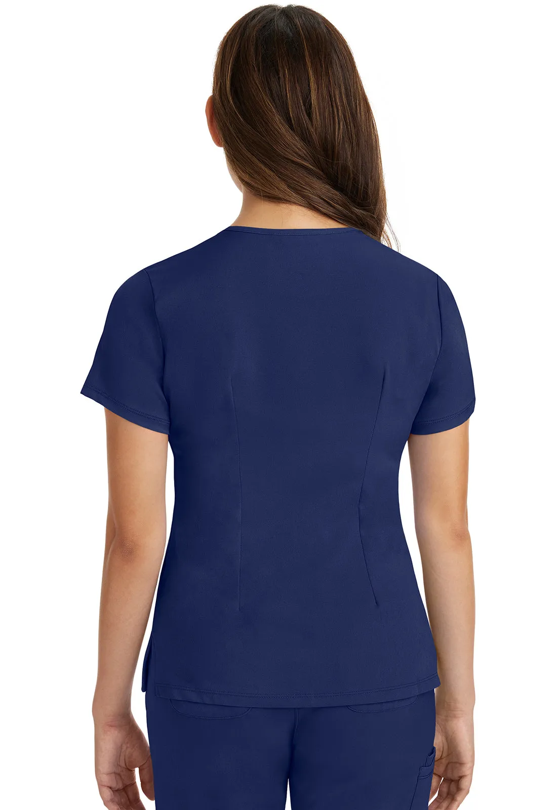 HH Works 2500 Monica Top Navy
