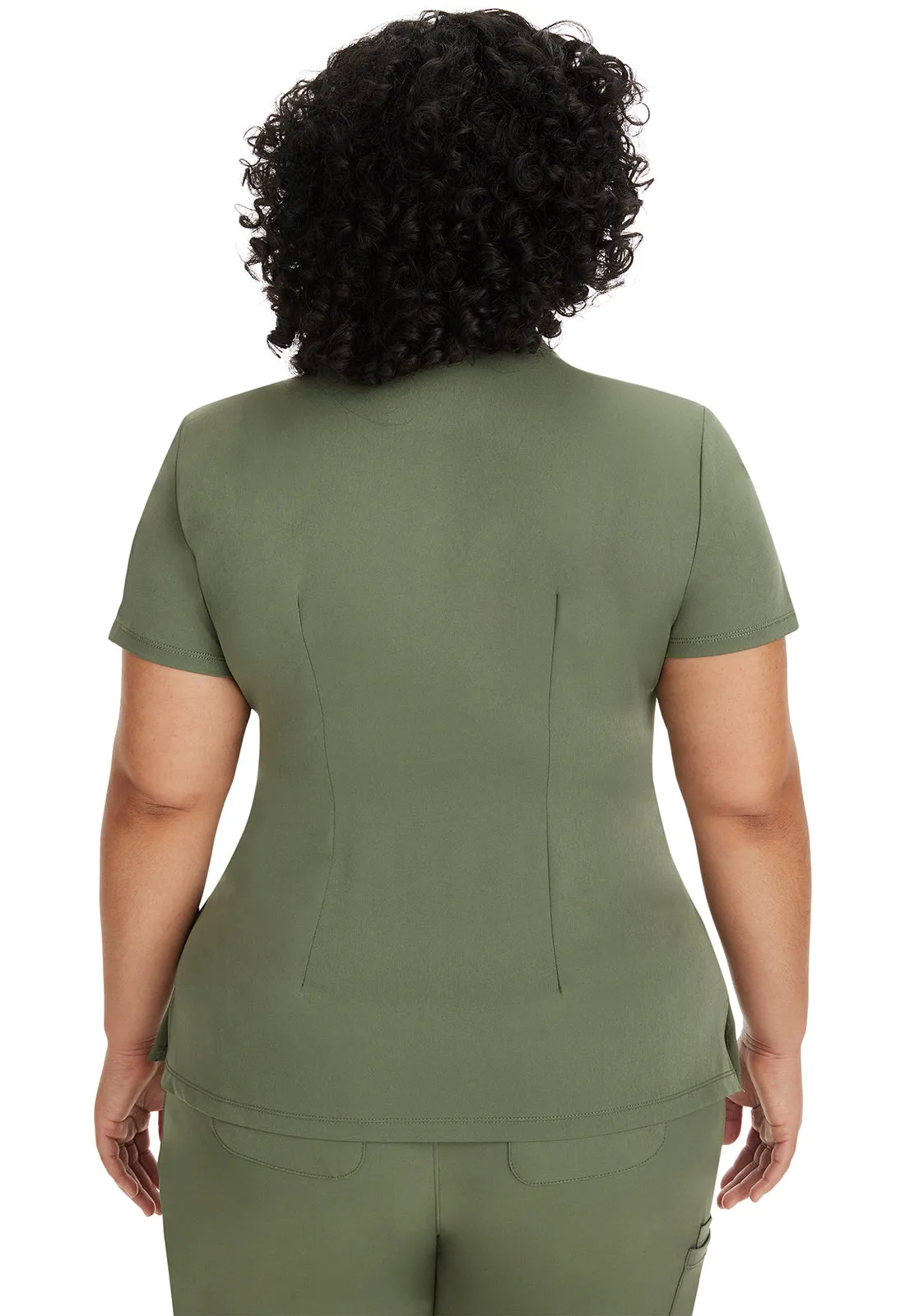 HH Works 2500 Monica Top Olive