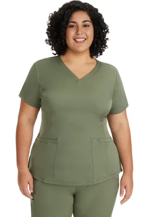 HH Works 2500 Monica Top Olive