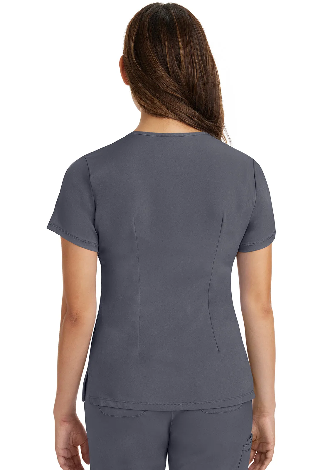 HH Works 2500 Monica Top Pewter