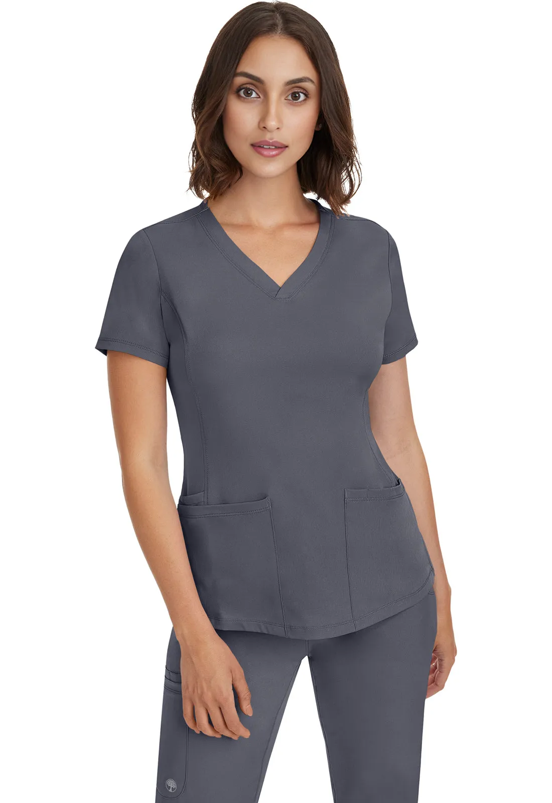 HH Works 2500 Monica Top Pewter