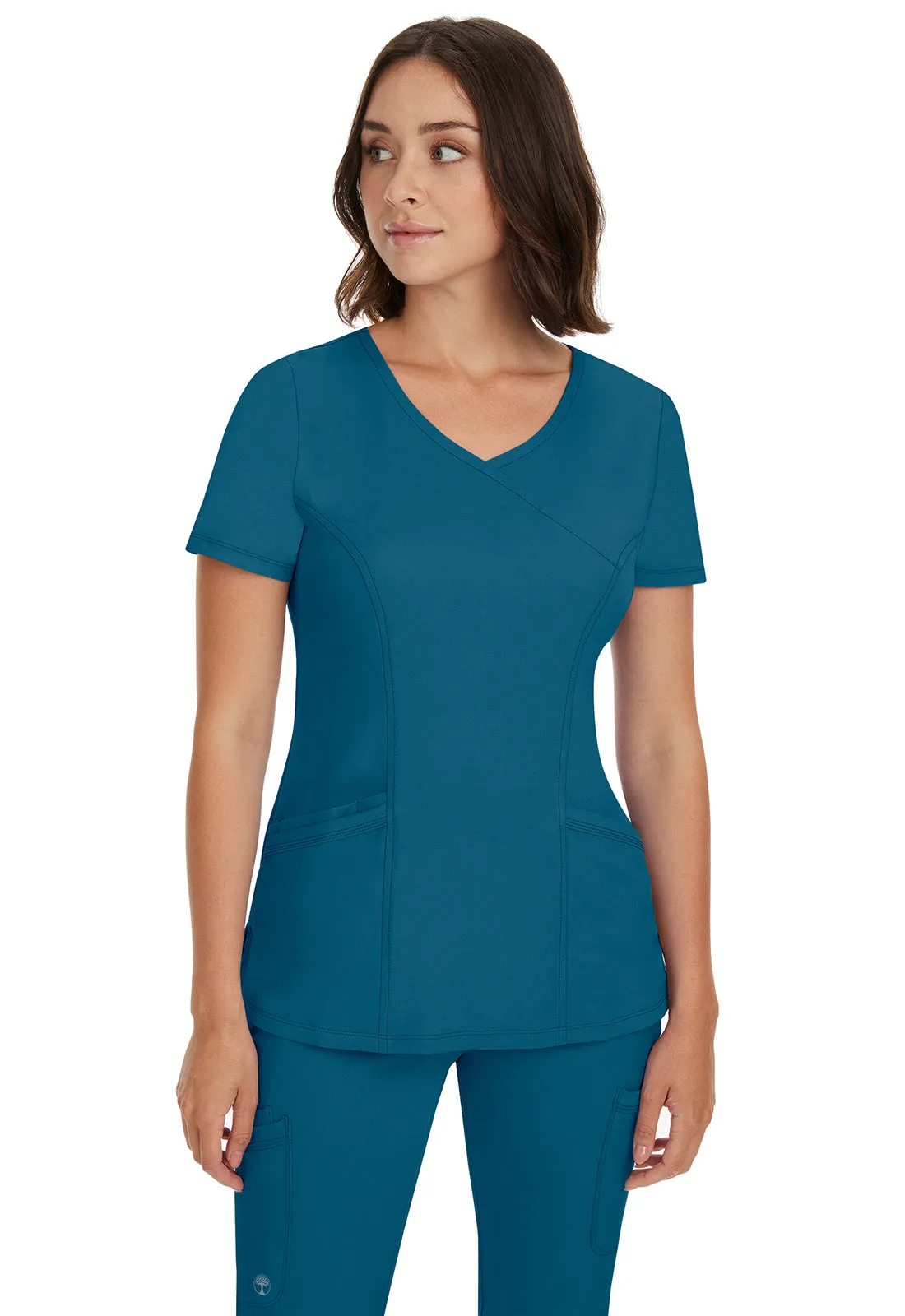 HH Works Madison Top Caribbean