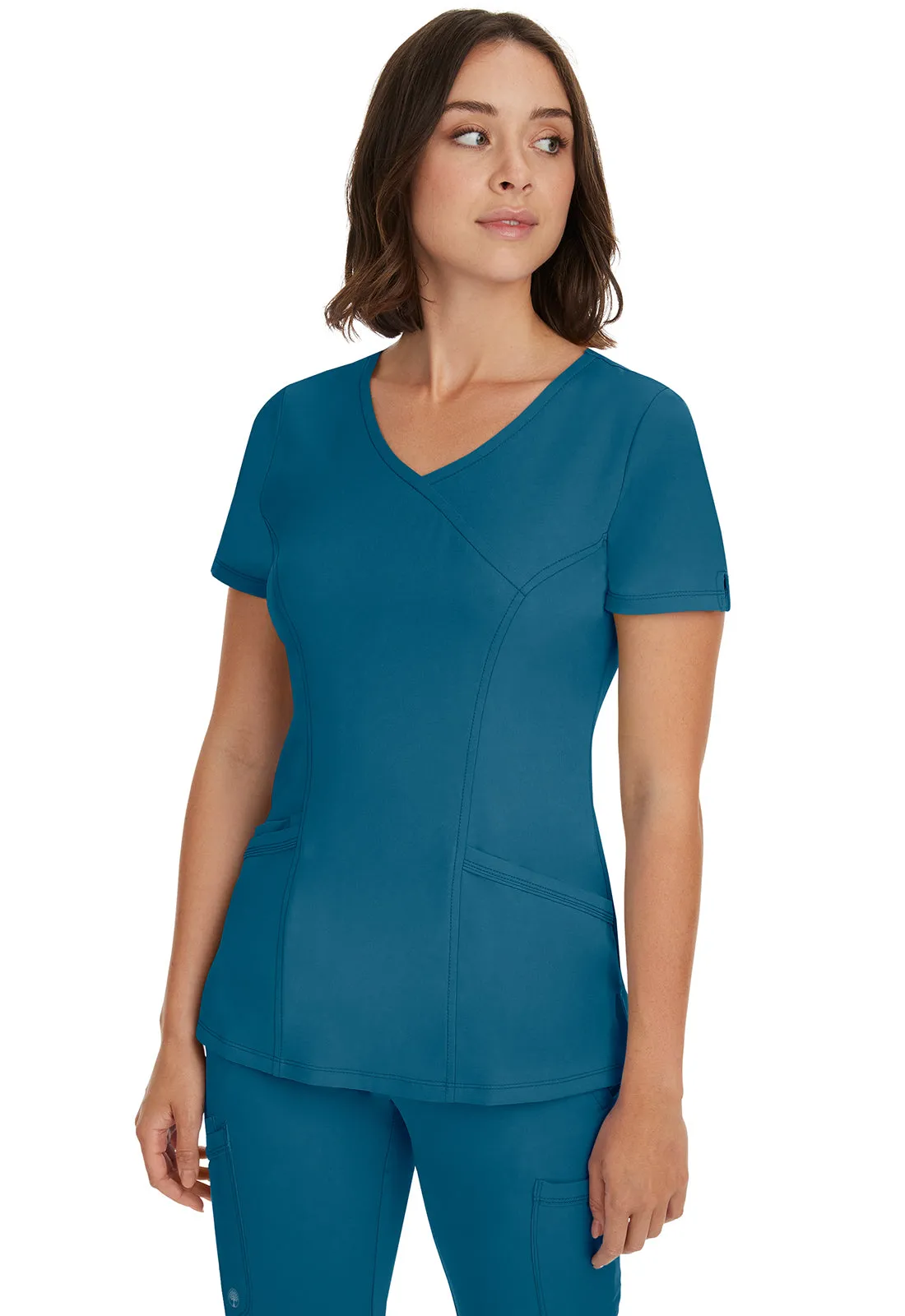 HH Works Madison Top Caribbean