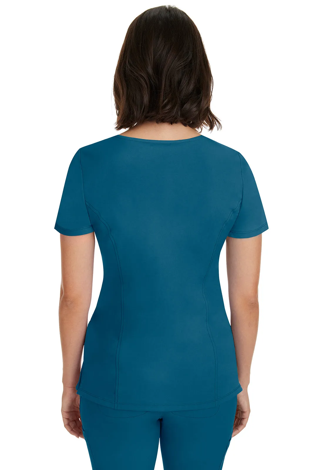 HH Works Madison Top Caribbean