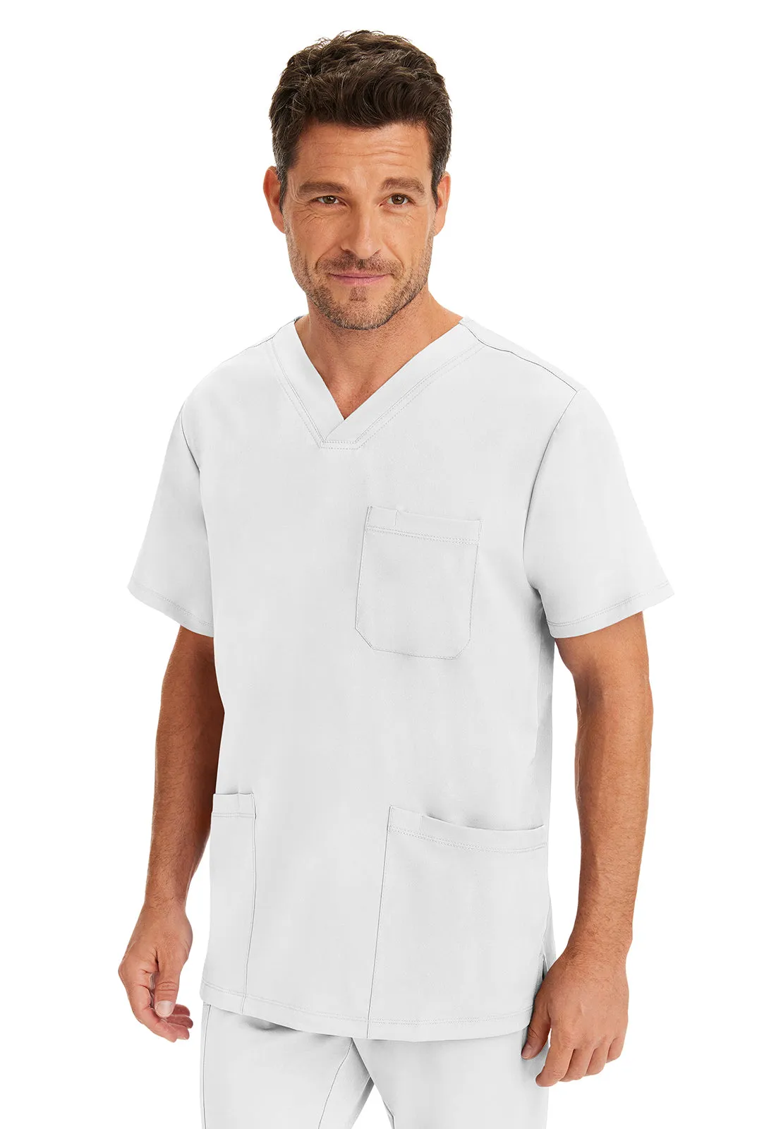 HH Works Mathew Top White