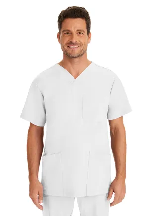 HH Works Mathew Top White