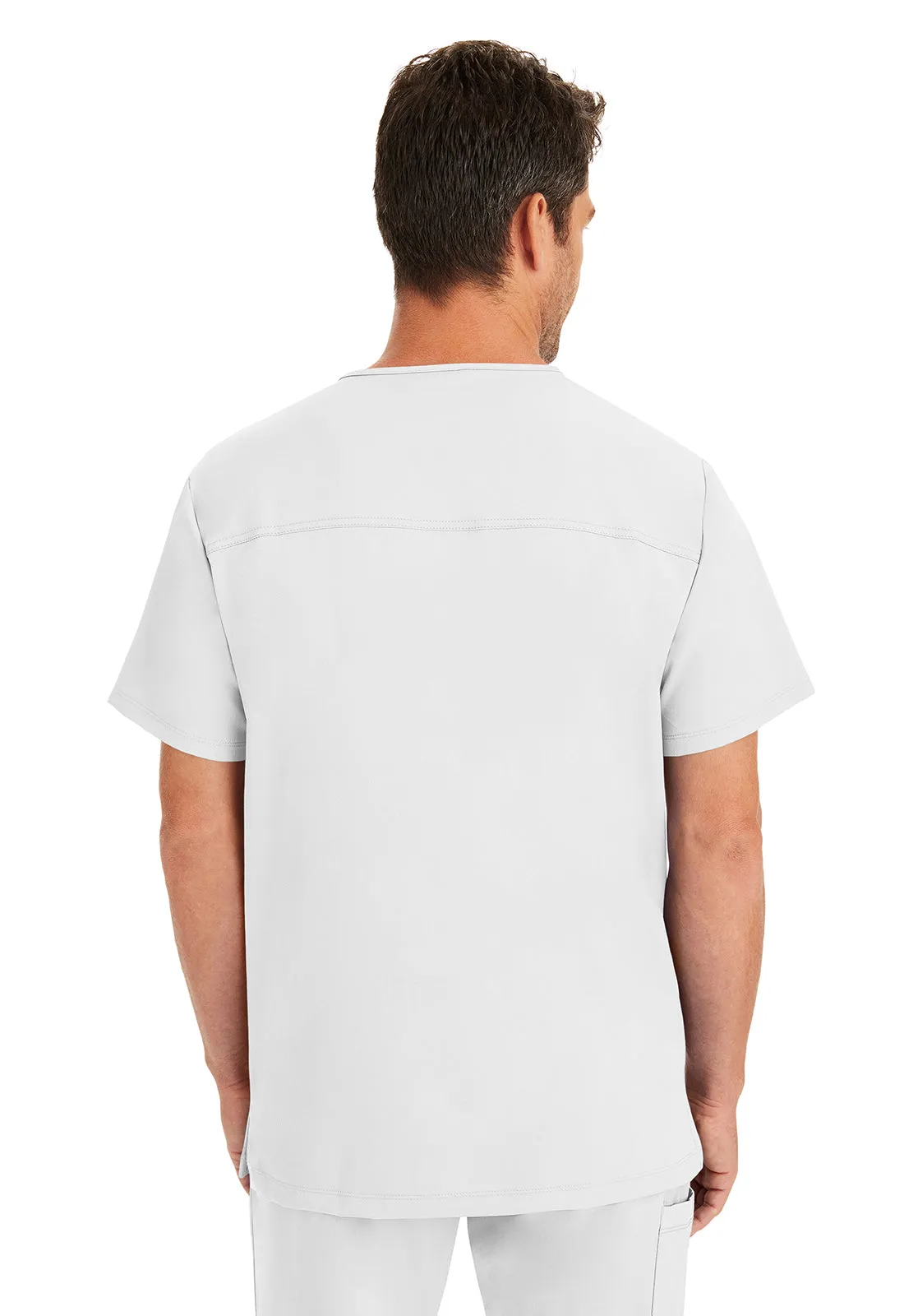 HH Works Mathew Top White