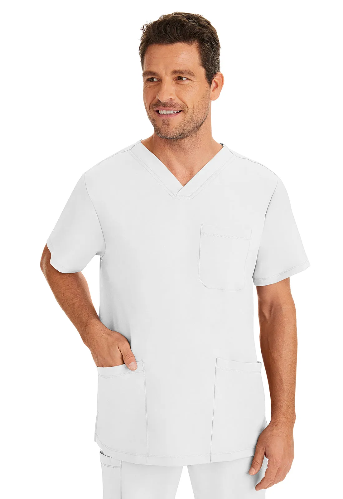 HH Works Mathew Top White