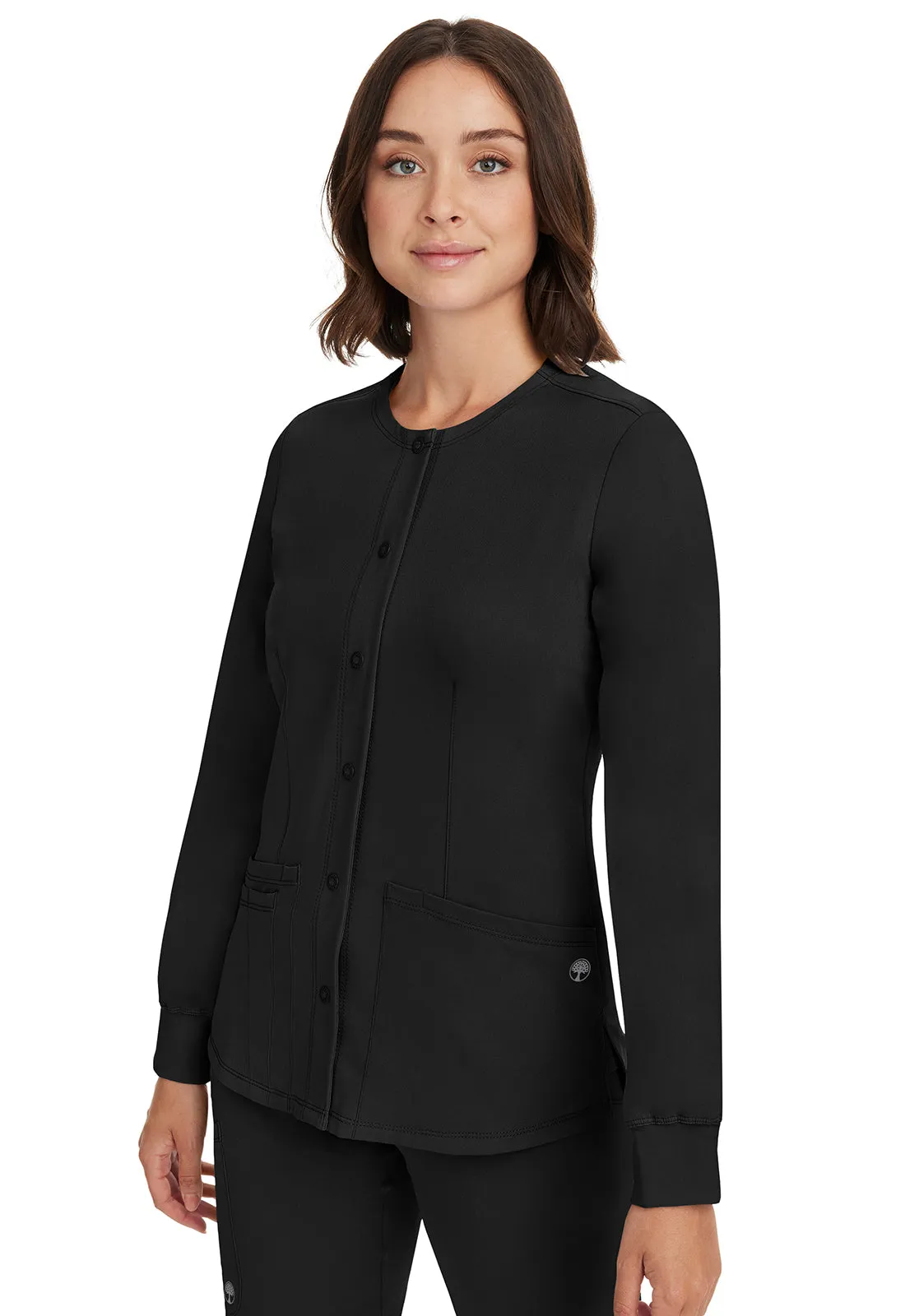 HH Works Megan Jacket Black