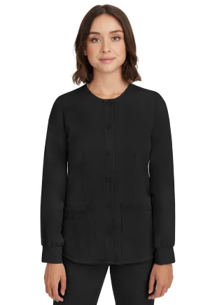 HH Works Megan Jacket Black