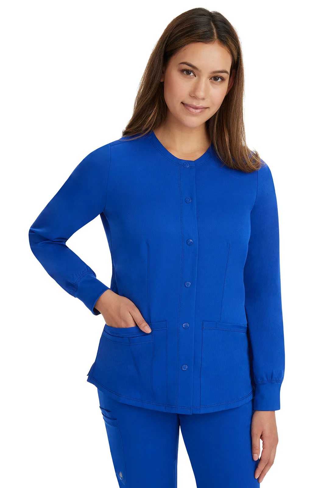 HH Works Megan Jacket Galaxy Blue