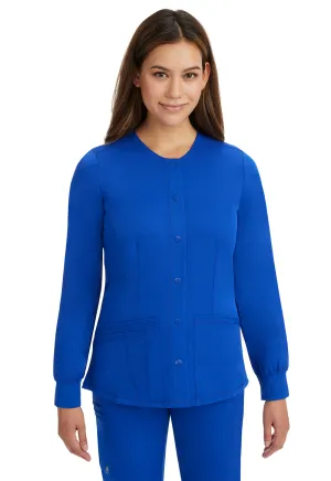 HH Works Megan Jacket Galaxy Blue