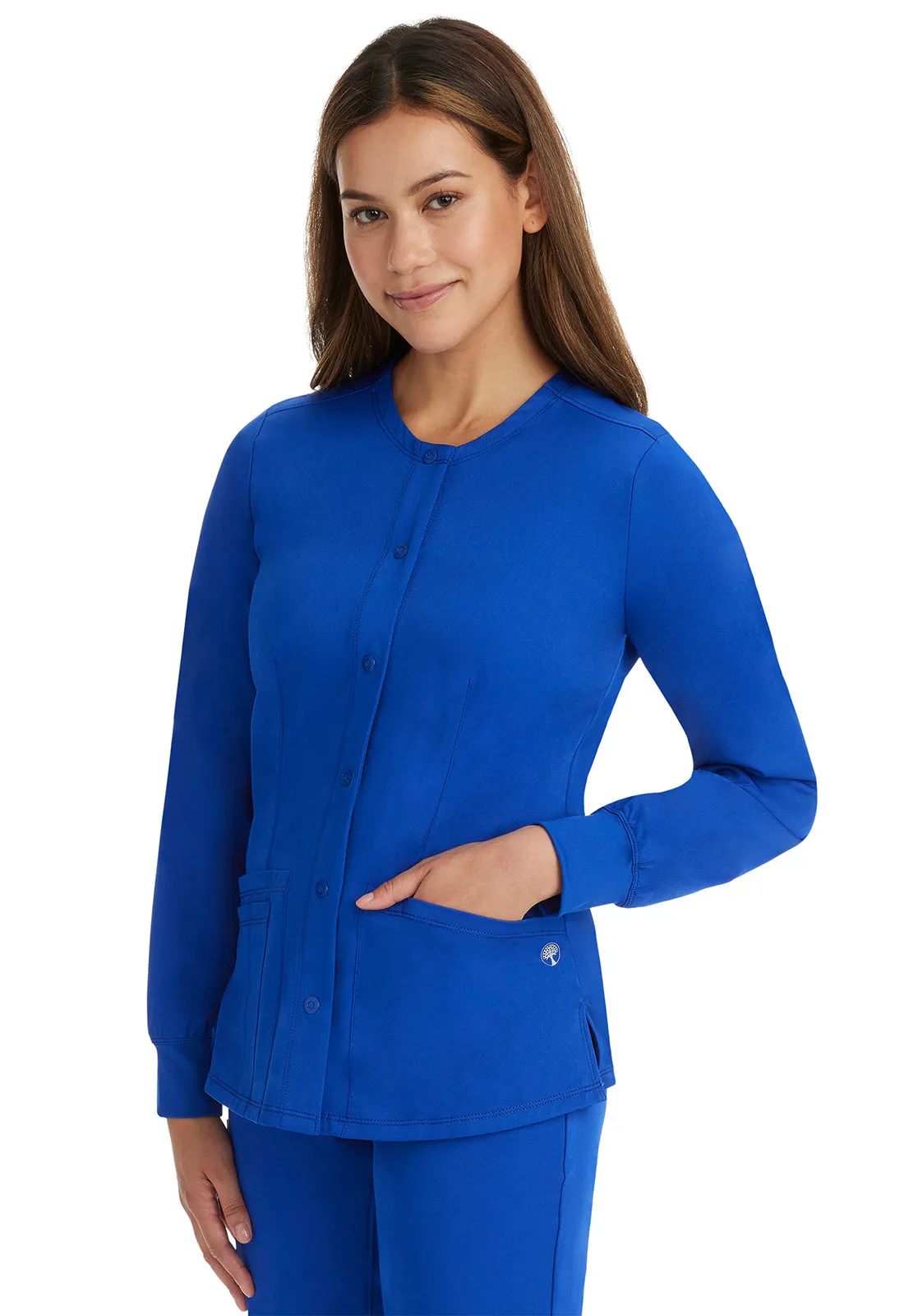 HH Works Megan Jacket Galaxy Blue