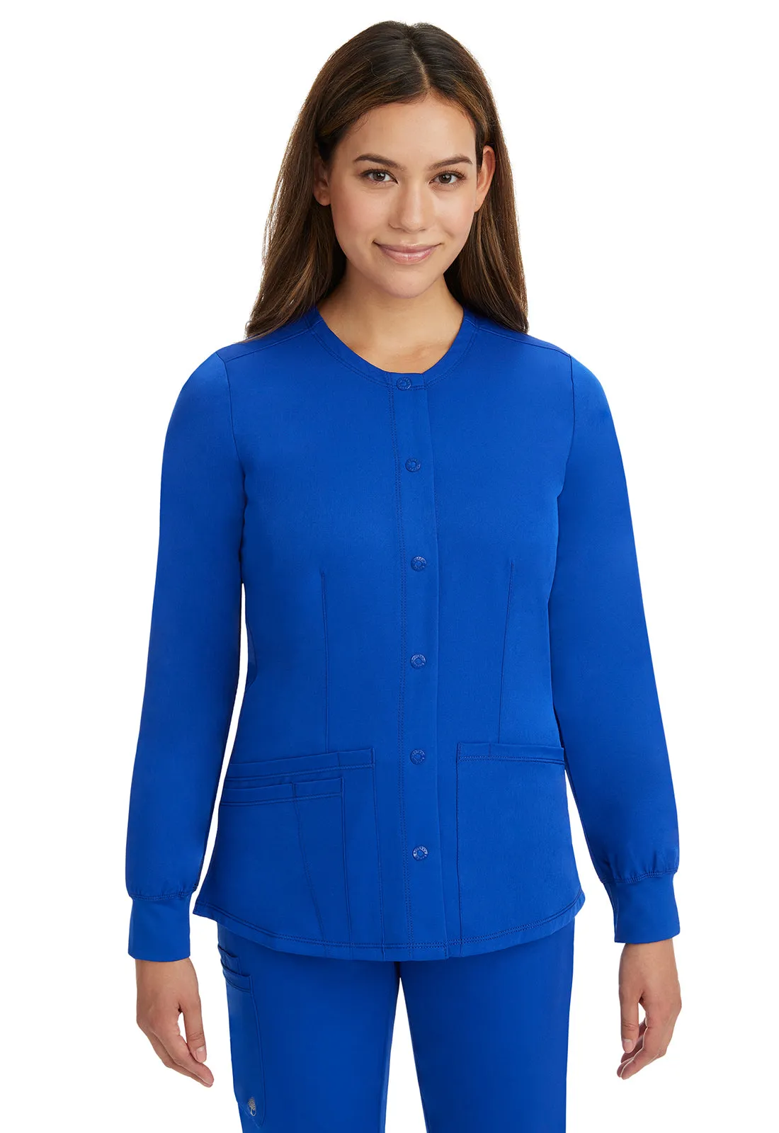 HH Works Megan Jacket Galaxy Blue